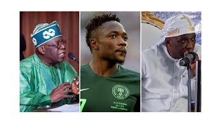 Primate Ayodele Releases Prophesies for 2024 Speaks about Super Eagles chances in Nations Cup [upl. by Haisoj]