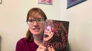 Foxglove by Adalyn Grace book review [upl. by Odnalref]