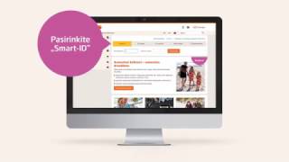 Swedbank SMART ID [upl. by Lacagnia]