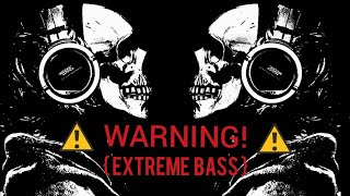 🔇 BRUTAL BASS TEST2 ☢️ EXTREME LOW BASS ⚠️9999999Watts😨  3050 Hz [upl. by Laurentium]