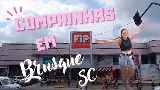 Compras em Brusque  Santa Catarina [upl. by Smalley]