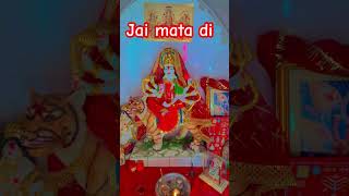 Mata k bhakti git music song navratrispecial viralshort [upl. by Illil]