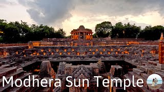 Modhera Sun Temple  Modhera Gujarat [upl. by Layol534]