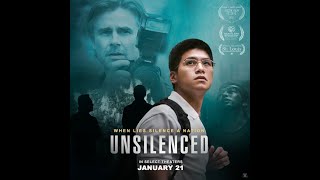 Unsilenced Movie Trailer  Ann Arbor 20 IMAX [upl. by Pfaff267]