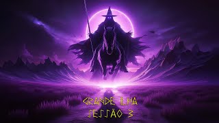 ORDEM PARANORMAL GRANDE ILHA VERTAK [upl. by Yenruogis909]