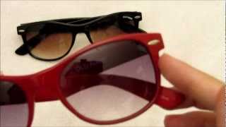 DIY How to Remove Printed Decals From Lenses [upl. by Adara]