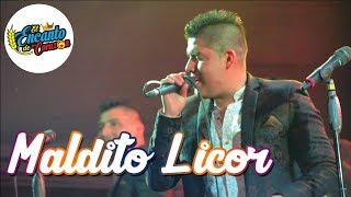 El Encanto de Corazón  Maldito Licor  Video Oficial [upl. by Oramug791]