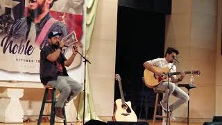 NOBLE MAN 2019  Rupali Guitar  Ayub Bachchu Cover [upl. by Ellsworth53]