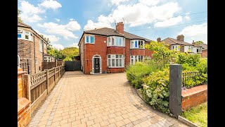 16 Roselands Avenue Sale M33 4BH [upl. by Gnoud]