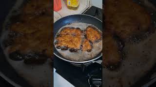 Milanesas de pollo 🥰 [upl. by Bois]