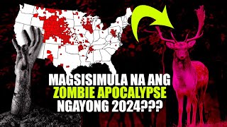 LAGOT NA KUMAKALAT NA ANG ZOMBIE DEER DISEASE SA AMERIKA [upl. by Coryden]