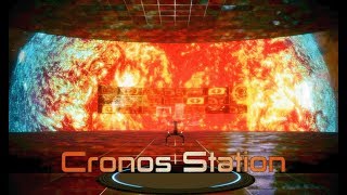 Mass Effect 3  Cronos Station The Illusive Mans Room 1 Hour of Music [upl. by Dulcine]