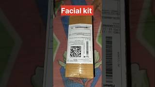 Facial kit subscribe facialkitytshortshort [upl. by Todd937]