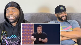 Ricky Gervais  Out of England Part 1 Reaction [upl. by Adlihtam924]