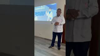 Charla preventiva sobre el cáncerdemama [upl. by Nilyaj965]