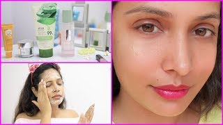 How I Take CARE Of My SKIN  Day amp Night Skincare Routine  Shruti Arjun Anand [upl. by Crosby401]