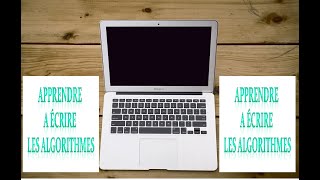 1 Cours Algorithme Introduction [upl. by Lowis]