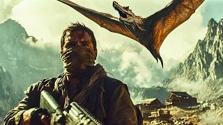 Revived pterodactyls terrorize the wild world  Action Movie  Full Movies in English HD [upl. by Balthazar]