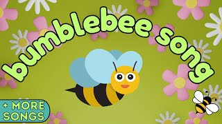 Bumblebee Kids Song Collection  Music For Children [upl. by Amir]