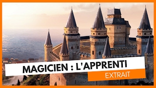 Magicien  L Apprenti  EXTRAIT  Livre audio [upl. by Austreng]