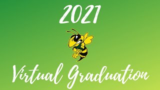 Franklin HIgh School 2021 Virtual Graduation [upl. by Nalced]