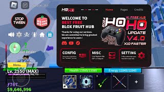 Hoho hub v4 script Showcase [upl. by Nima]