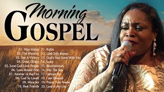 Inspirational Morning Gospel Christian Songs🙌Bless Your Day With Best Sinach Gospel Songs 2020 [upl. by Lorianne105]