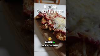 0 calorie chicken Parmesan [upl. by Laban]