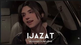 Falak Ijazat Cover–Rasel Hosen  Falak Shabir  Lofi  SlowedReverb🎧Full Song [upl. by Ayvid224]