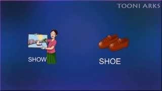 English basha song  Telugu rhymes  kids telugu rhymes by TOONIARKS [upl. by Nivle677]