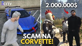 OSZUKALI GO na 2000000 DOLARÓW  EWRON GTA RP S2 odc137 [upl. by Atiekram493]