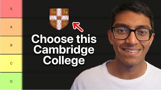 Which Cambridge College Should You Pick [upl. by Imeka]