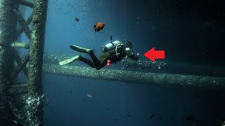 Diving Gone WRONG  Deep Ocean Incidents [upl. by Aizitel]