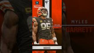 Myles Garrett Edit [upl. by Anirhtak]