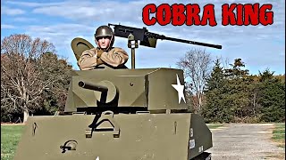 COBRA KING WW2 Short Film [upl. by Iatnohs]