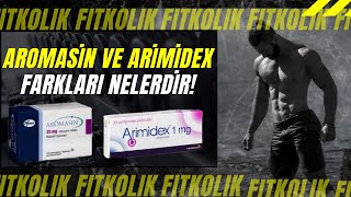 Aromasin ve Arimidex Farkları nelerdir Bilmeniz gereken detaylar [upl. by Wilsey]