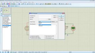 Tutorial Proteus 8 Professional para principiantes [upl. by Henri920]