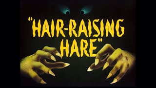 HairRaising Hare 1946 Opening [upl. by Eleanor]