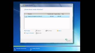 Como Instalar y Configurar Windows 7 desde Cero [upl. by Toback]