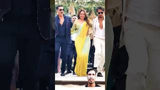 Tiger Shroff Akshay😱 Kumar Sonakshi trending greensreen viralvideo reels bollywood movie [upl. by Cibis850]