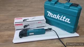 Реноватор Makita tm3000c [upl. by Edea]