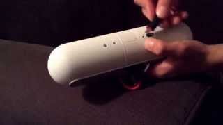 How to charge beats pill [upl. by Nivan351]