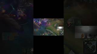 AFFETMEM ÇALARIM shorts lol leagueoflegends games gaming [upl. by Yleme]