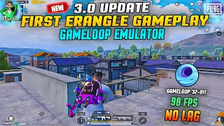 Gameloop on i5 3rd gen  8GB RAM  RX 460 4GB  PUBG MOBILE EMULATOR 2024  LOW END PC [upl. by Ronnica180]