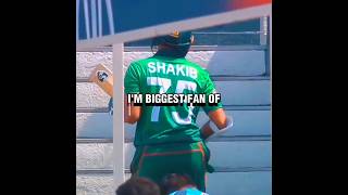 Shakib Al Hasan🔥 shorts viral funny trending fypシ゚viral [upl. by Jennette]