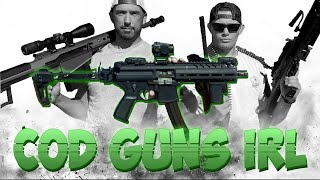 Top 5 COD Guns You Can Own [upl. by Breed468]