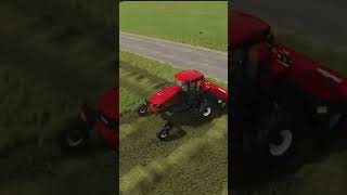 Fs25 contracten maaien giantssoftware farmingFARMING25 [upl. by Airpac218]