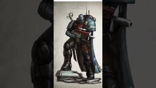 40k Astartes Accipiters part 1 [upl. by Ial70]