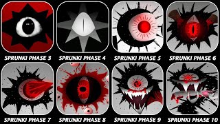 Phase 3 VS Phase 4 VS Phase 5 VS Phase 6 VS Phase 7 VS Phase 8 VS Phases 910 in Incredibox Sprunki [upl. by Emsmus657]