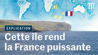 Pourquoi la France s’accroche à des ilots inhabités [upl. by Ecenahs]